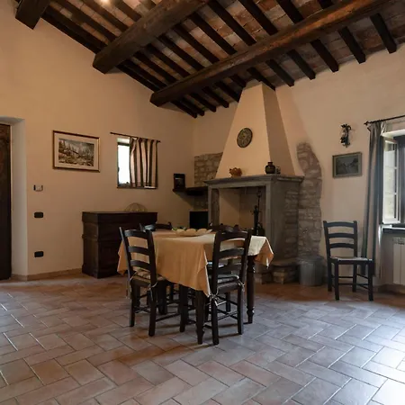 Apartmán Birrificio Del Catria