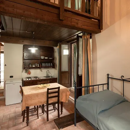 Apartmán Birrificio Del Catria Cantiano