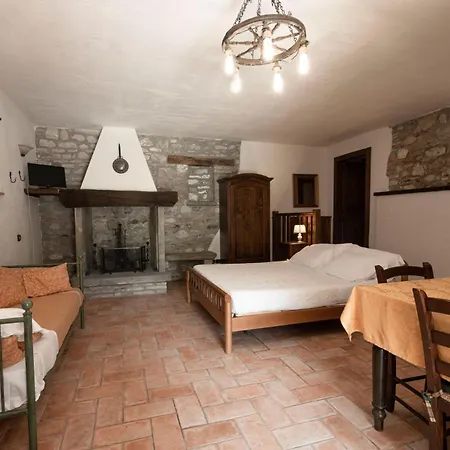 Birrificio Del Catria Apartment Cantiano