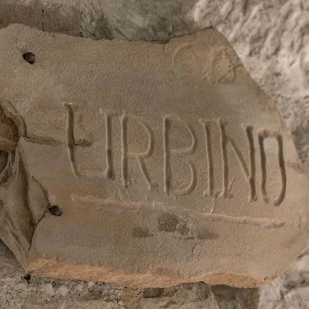 Birrificio Del Catria Apartmán *