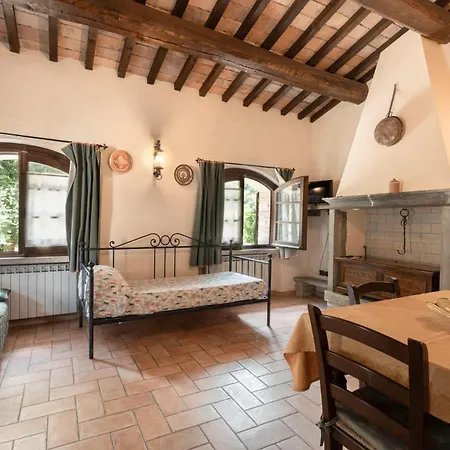 Birrificio Del Catria Apartmán Cantiano