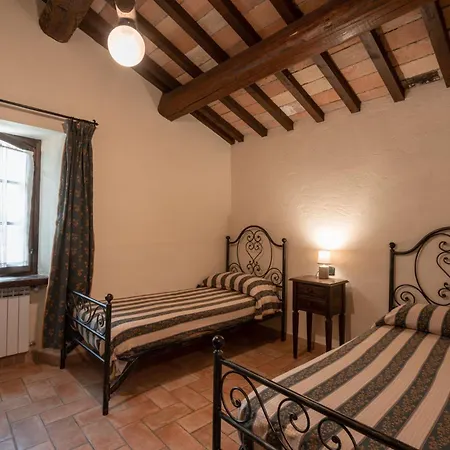 Apartmán Birrificio Del Catria Cantiano