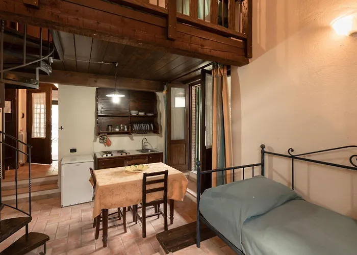 Apartamento Birrificio Del Catria Cantiano