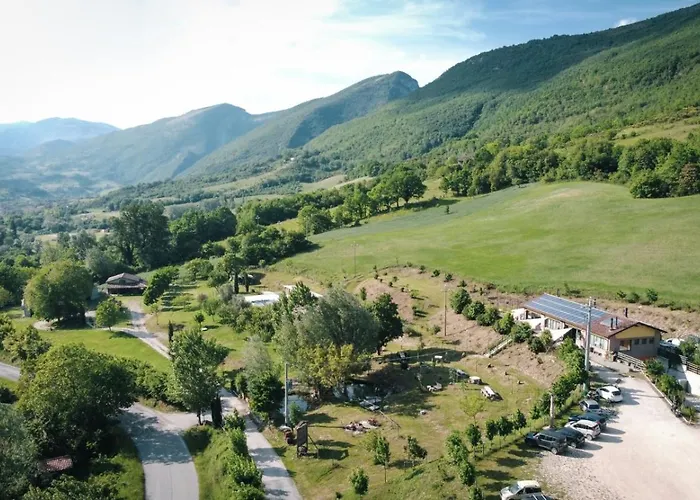 Birrificio Del Catria * Cantiano