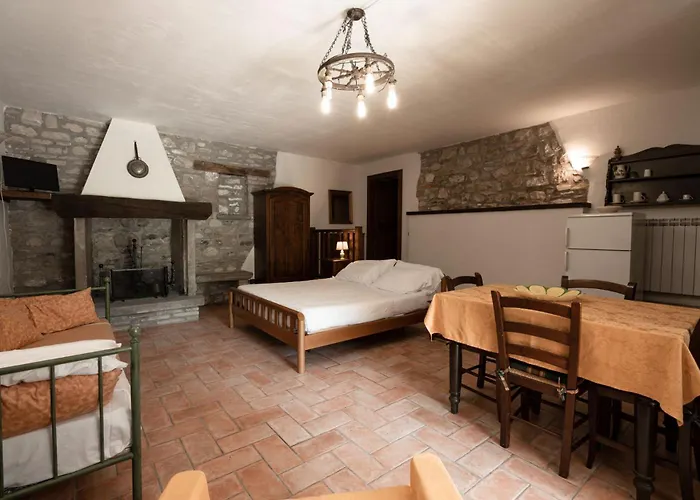 Apartamento Birrificio Del Catria
