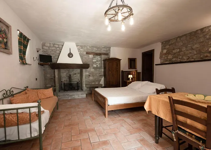 Birrificio Del Catria Apartamento Cantiano