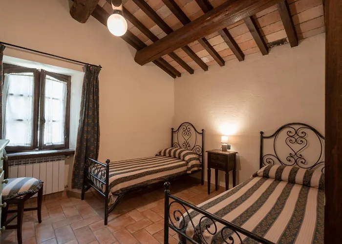 Apartamento Birrificio Del Catria Cantiano